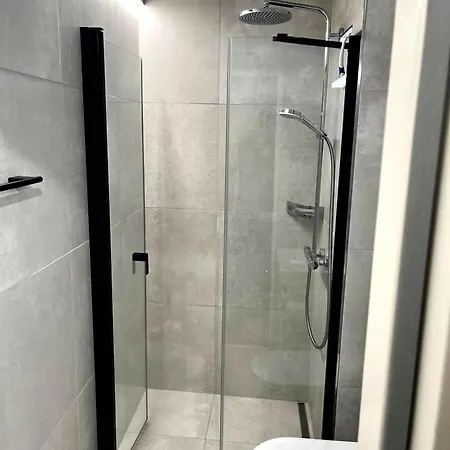 Апартаменты Minute Walk From Rehaklinik Balcony