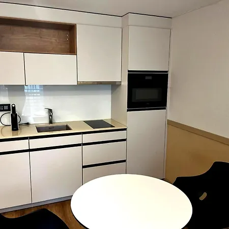 Minute Walk From Rehaklinik Balcony Valens