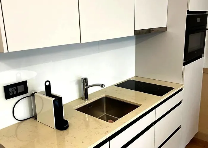 شقة Minute Walk From Rehaklinik Balcony Valens