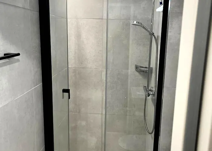 Апартаменты Minute Walk From Rehaklinik Balcony