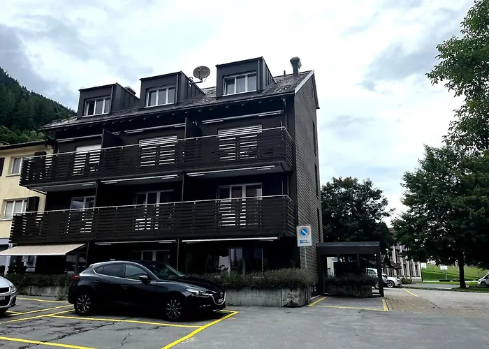 Minute Walk From Rehaklinik Balcony Апартаменты *