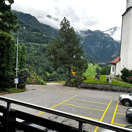 Minute Walk From Rehaklinik Balcony Appartamento Valens