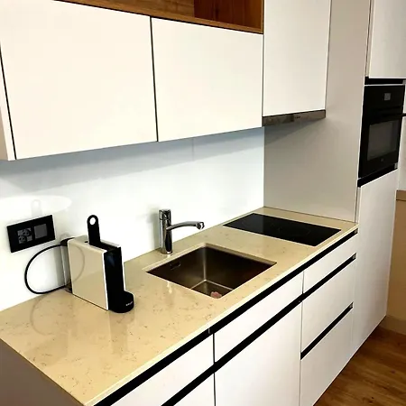 Apartamento Minute Walk From Rehaklinik Balcony Valens