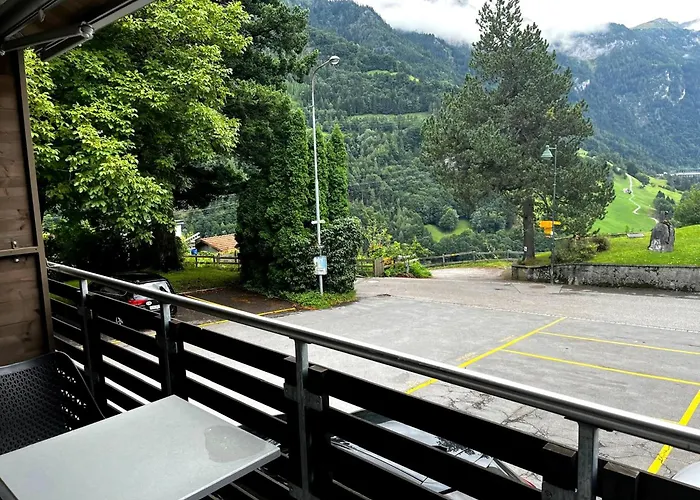 Minute Walk From Rehaklinik Balcony Apartamento